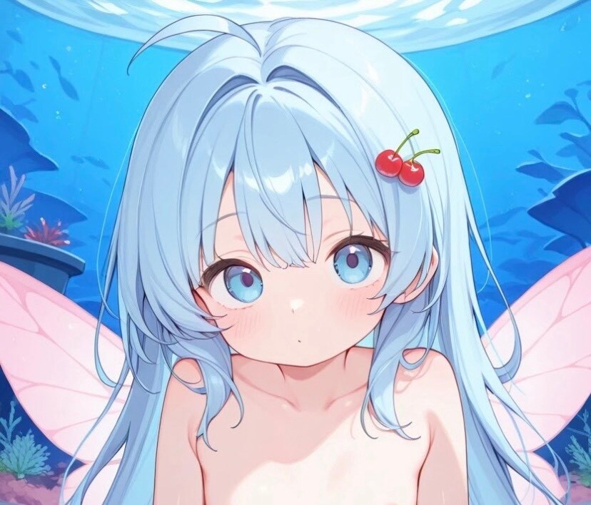 妖精の羽🧚
