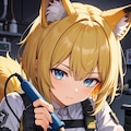うちの子紹介＃３　おツネ 8枚目