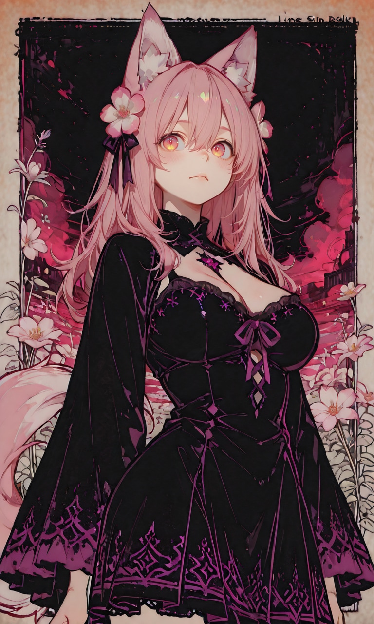 けもみみ娘