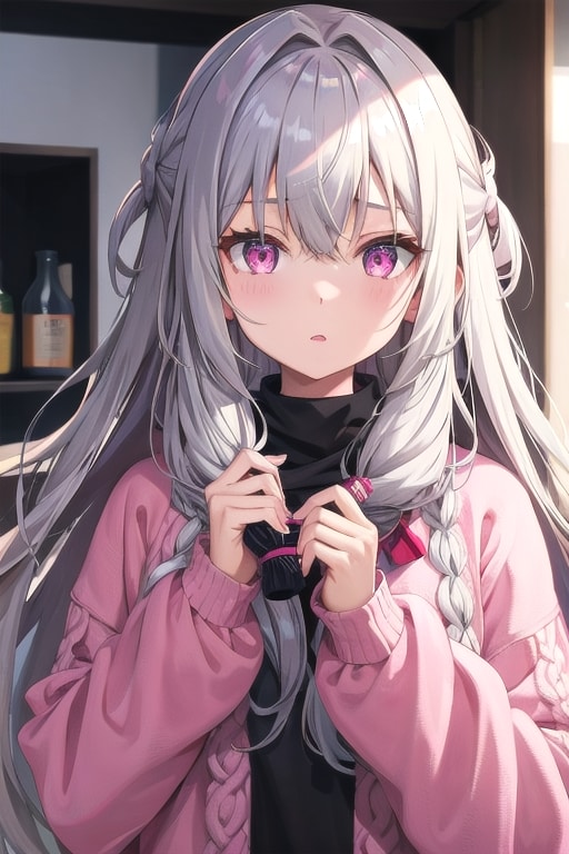 シルクちゃん | の人気AIイラスト・グラビア