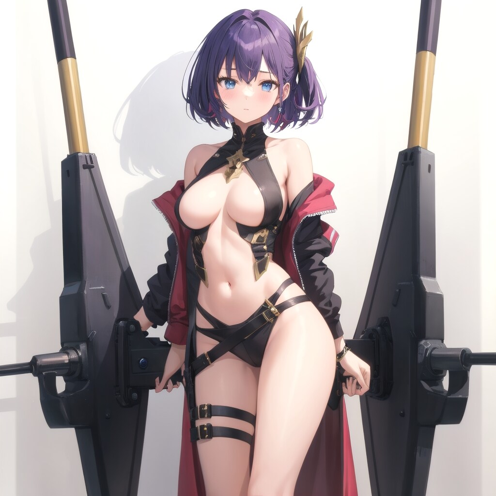 艤装少女