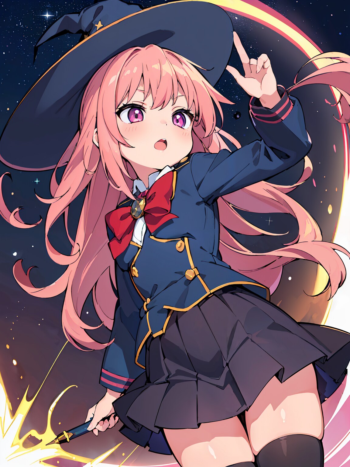 魔法学校特待生