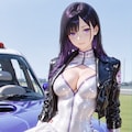 レースクイーン02 3枚目