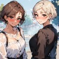 ふたりぐみ 2枚目