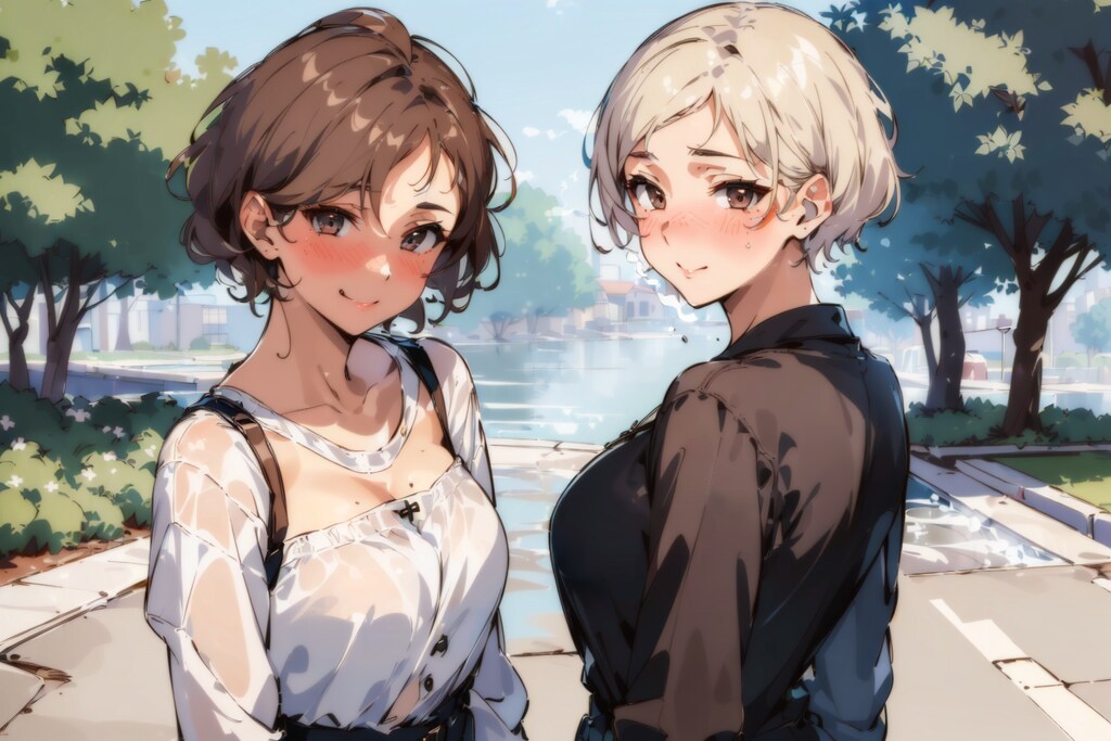 ふたりぐみ