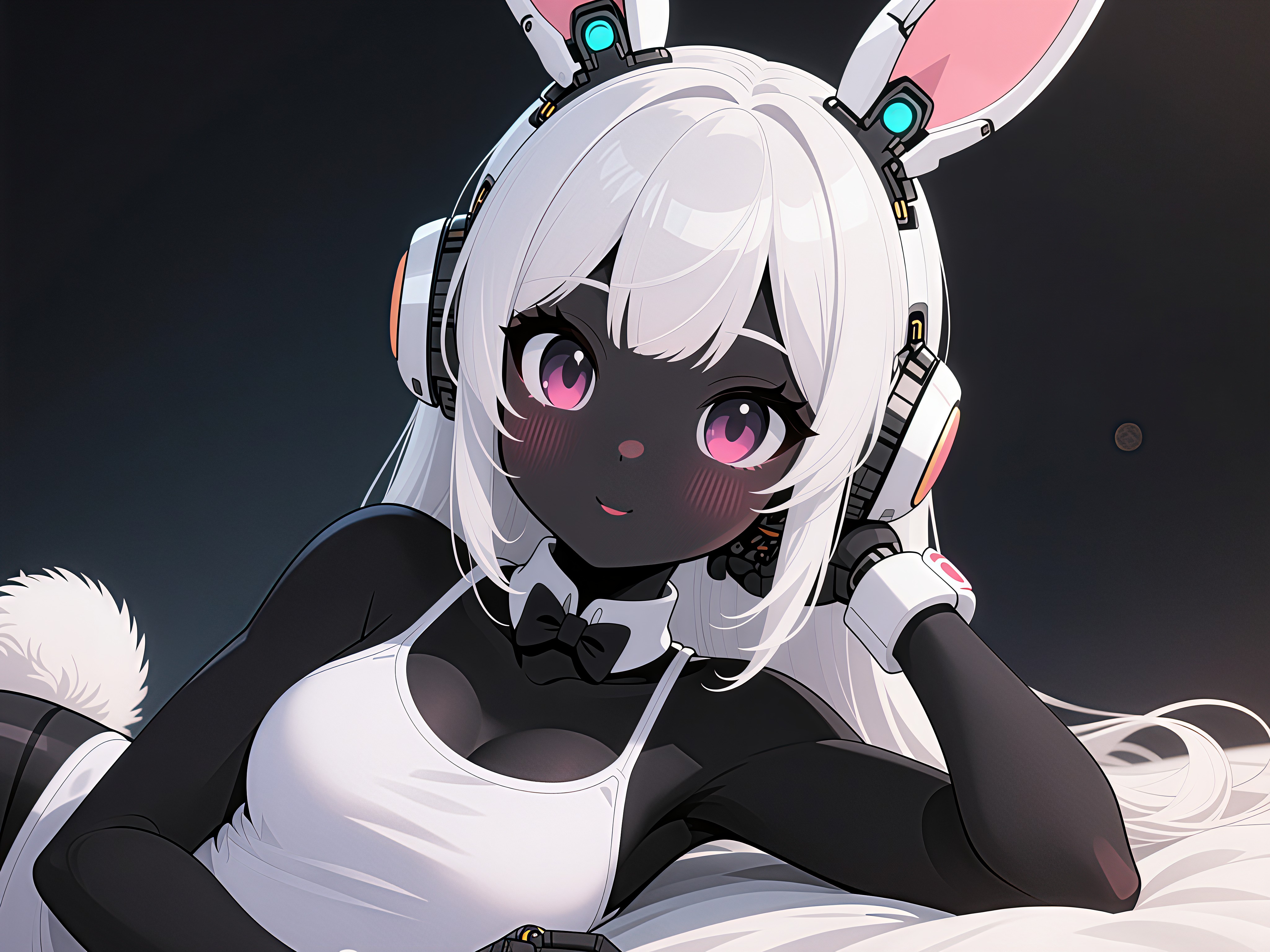 メカ娘5063号 | の人気AIイラスト・グラビア