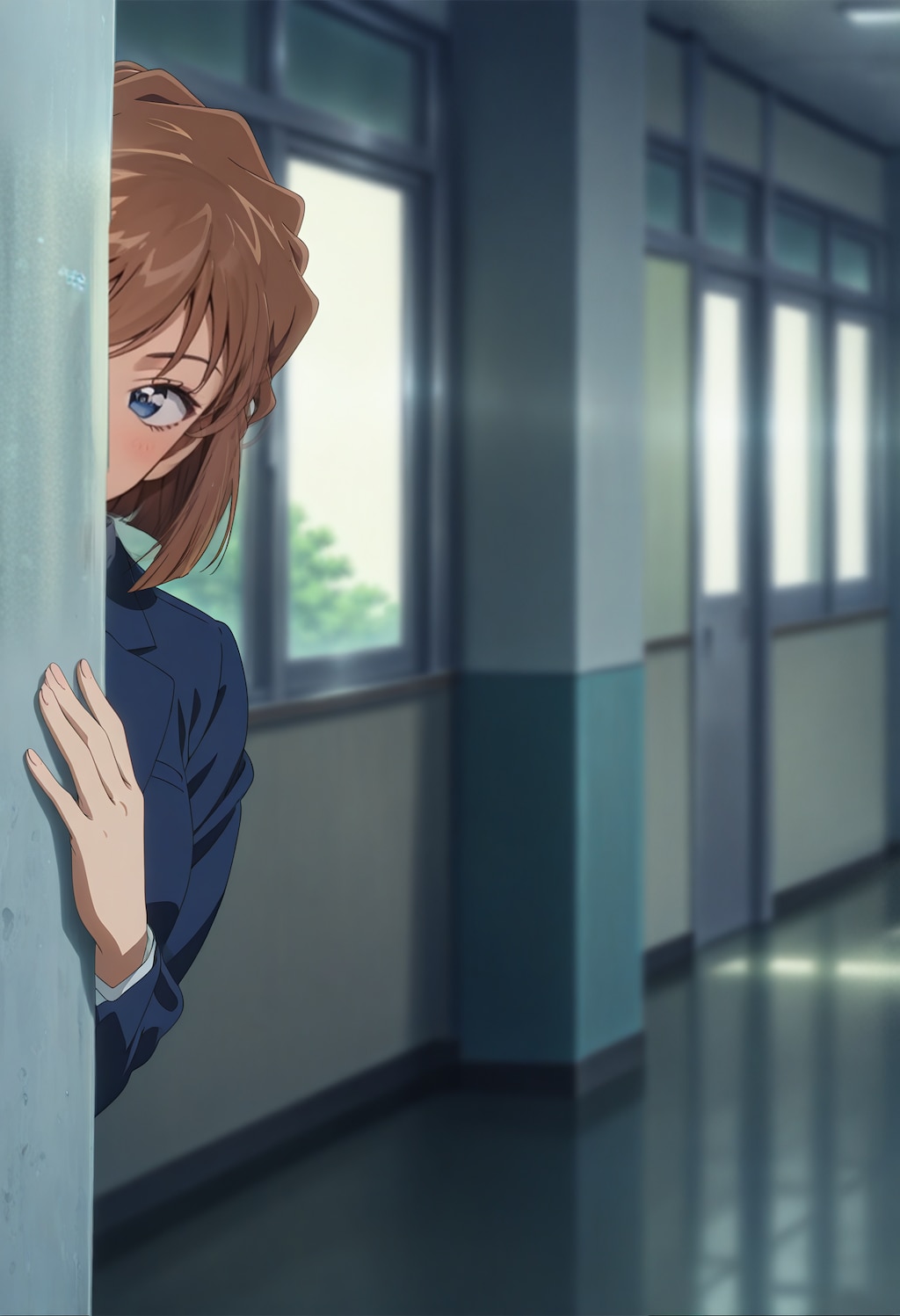 ラブレター！4コマ漫画！