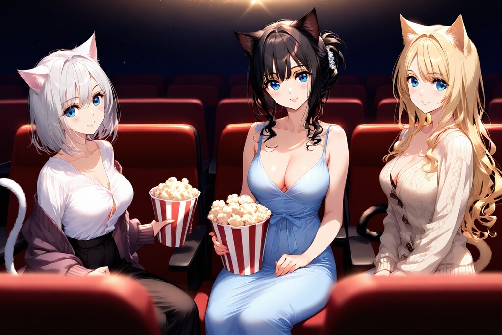 この映画、古典の教科書に載ってたのとは随分印象違うね……。帰ったら感想会だね…