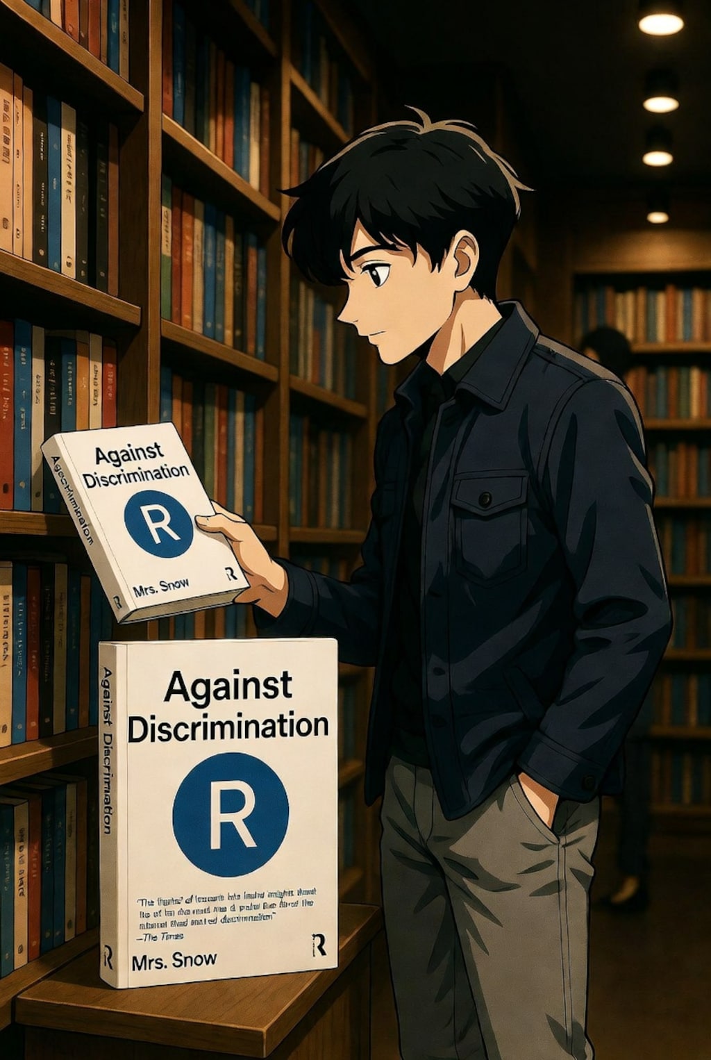 書籍化ごっこ企画作品です