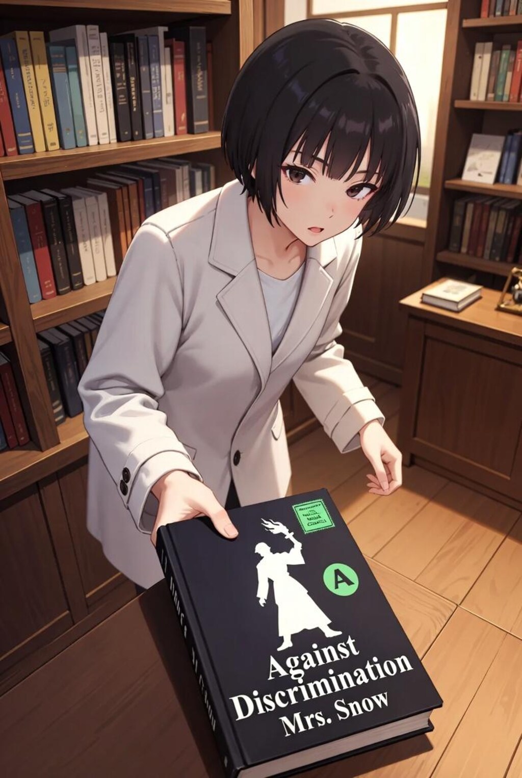 書籍化ごっこ企画作品です