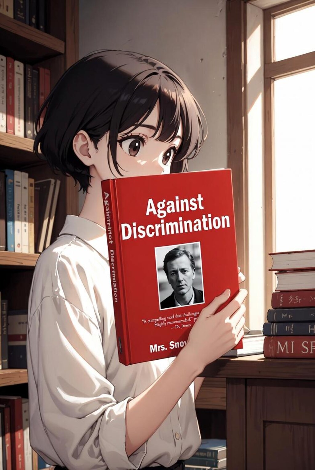 書籍化ごっこ企画作品です