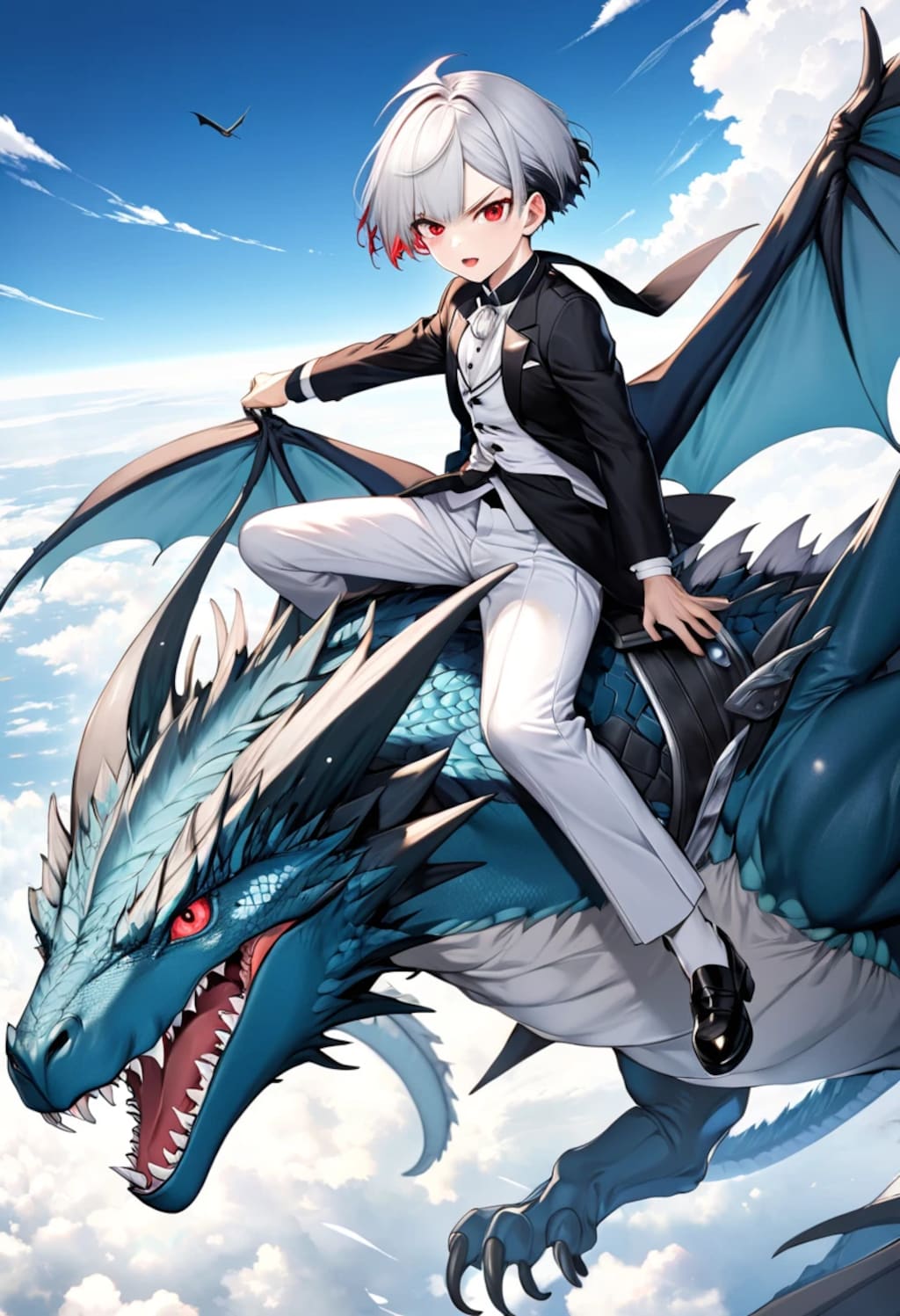 小説エピソード４投稿完