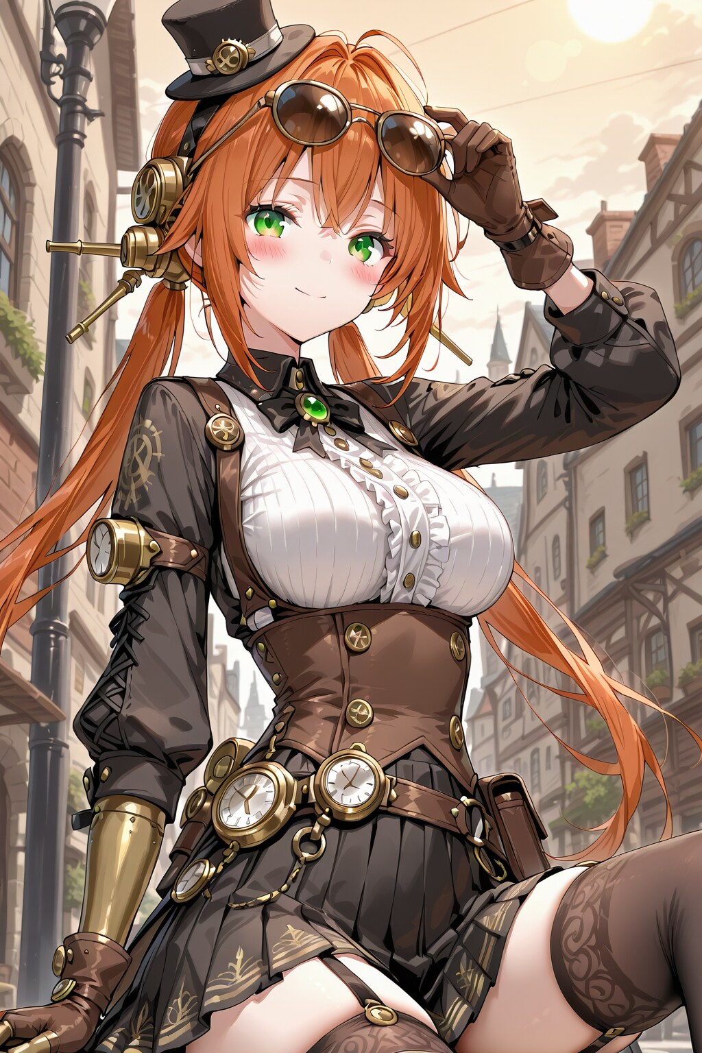 Steampunk