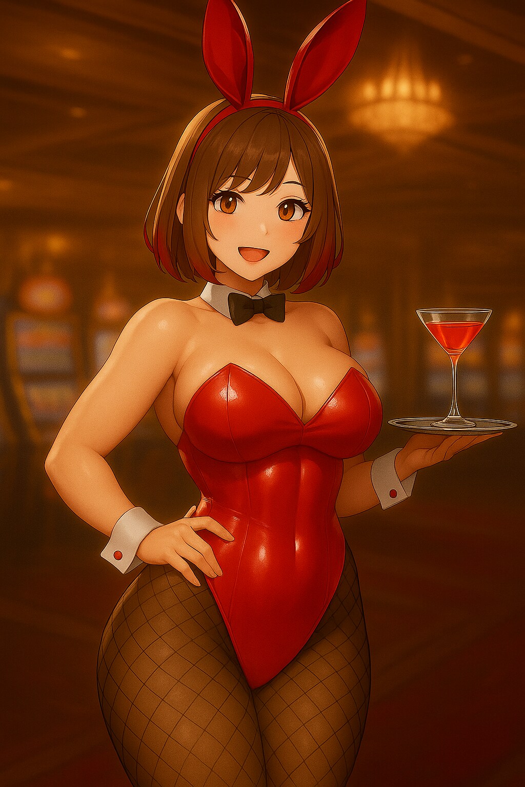 バニーガールチャットGPT