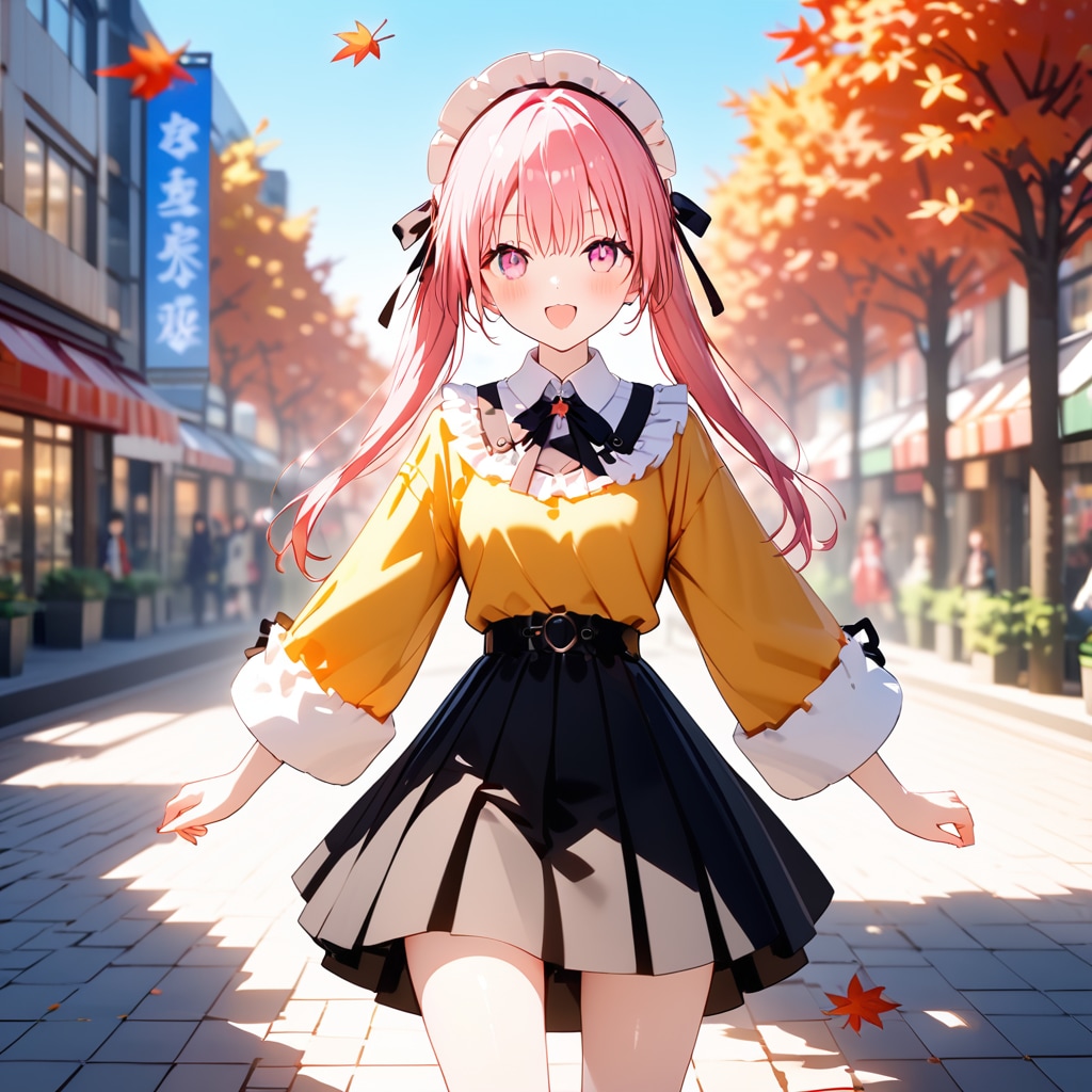 ＡＩモデルファッションショー　４