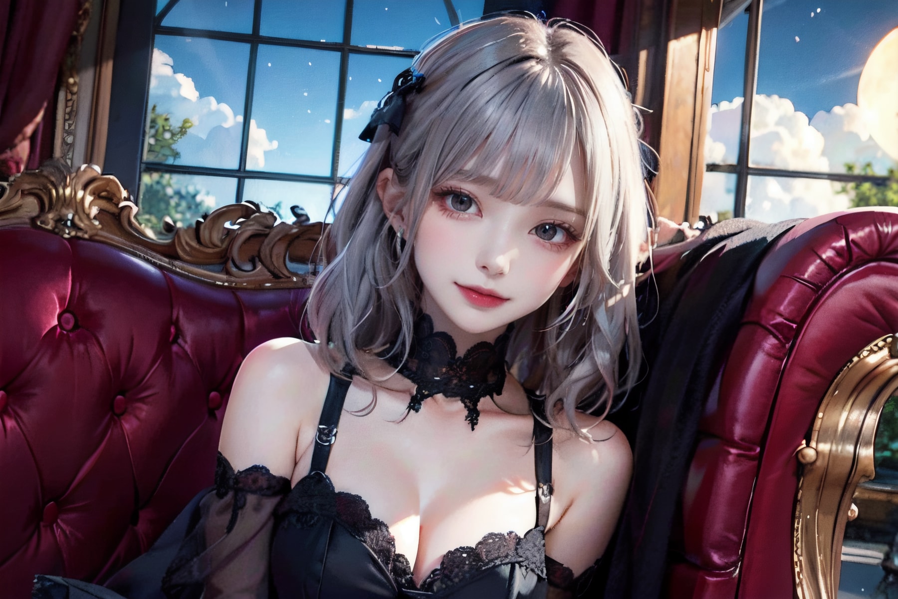 横サイズgray gothic