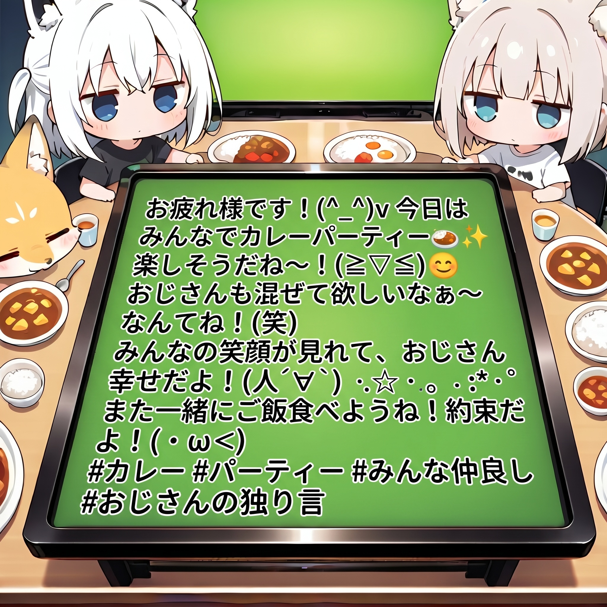 にゅむむ？ | の人気AIイラスト・グラビア
