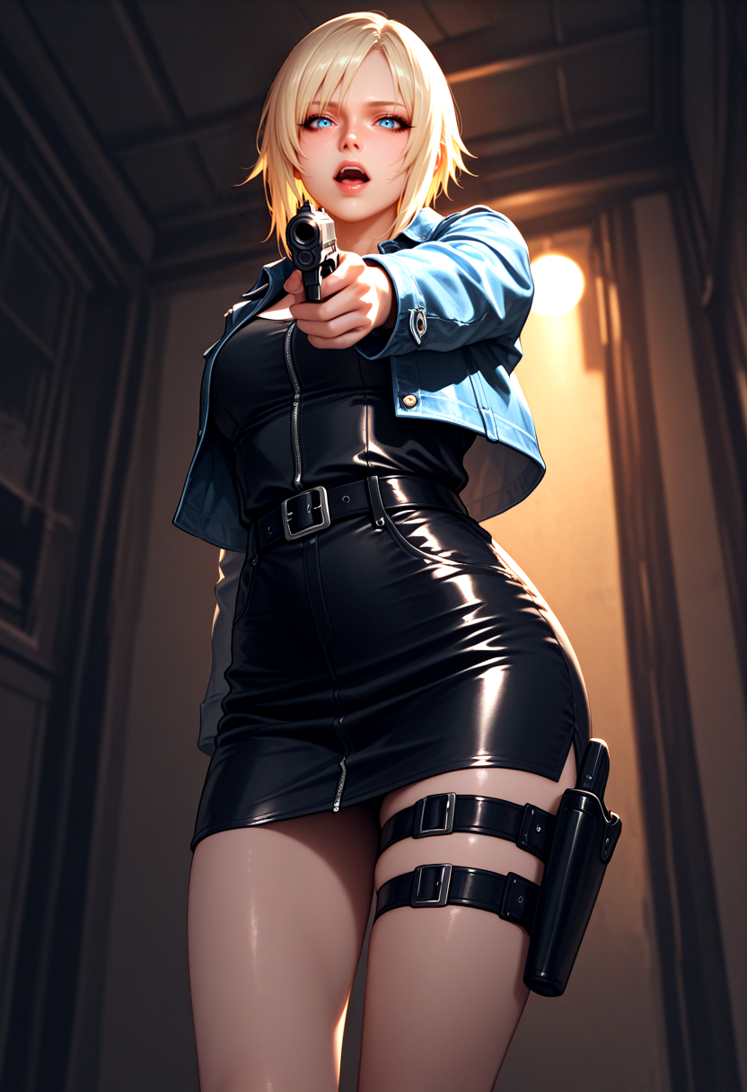 The First Encounter | の人気AIイラスト・グラビア