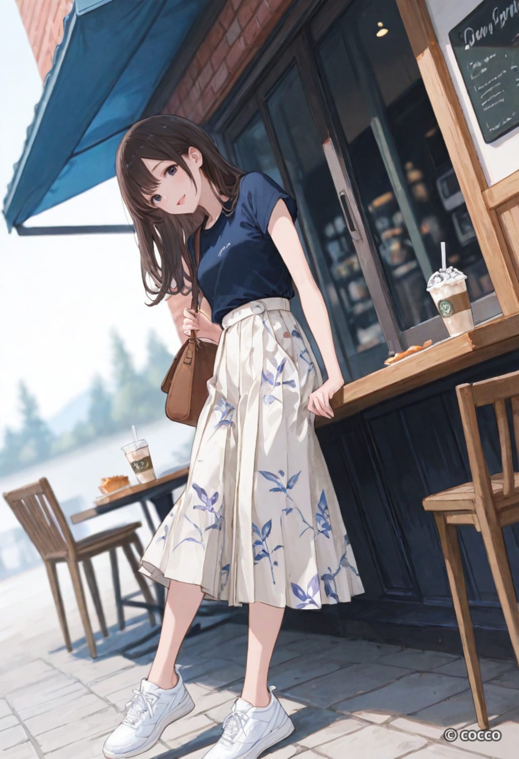 昨日までの想いを鞄に詰めて