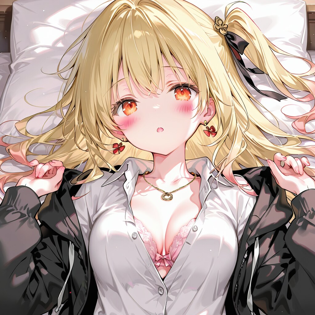 金髪萌💗
