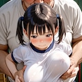 いいから揉ませなさい　おっきいねぇ 6枚目