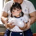 いいから揉ませなさい　おっきいねぇ 3枚目