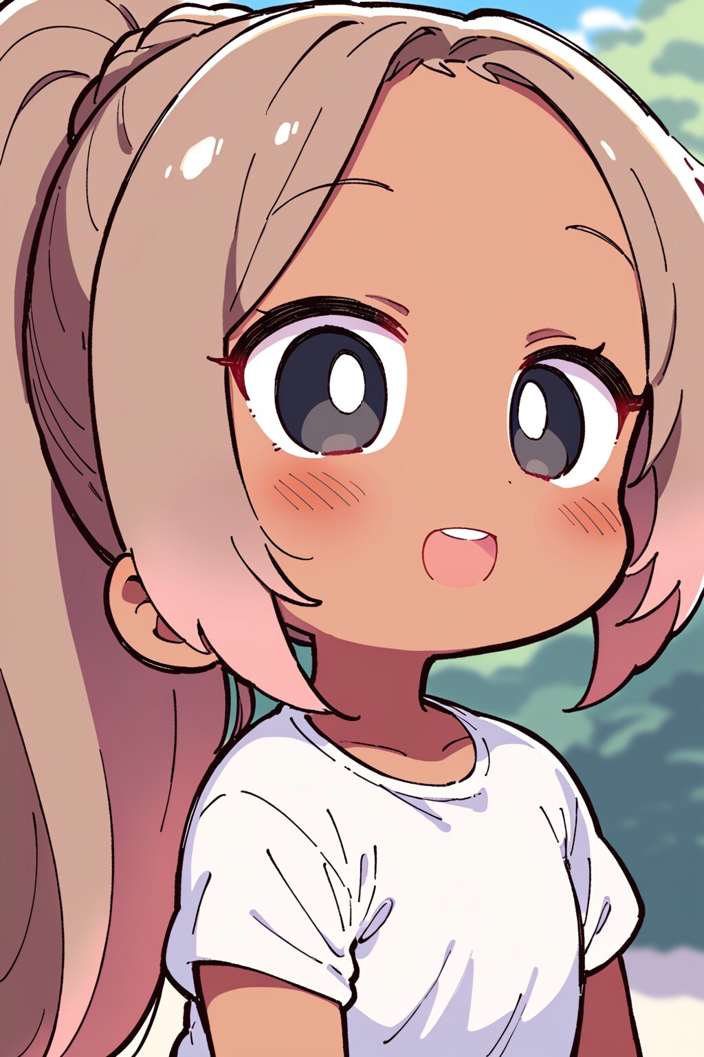 女の子のポートレート　その９７