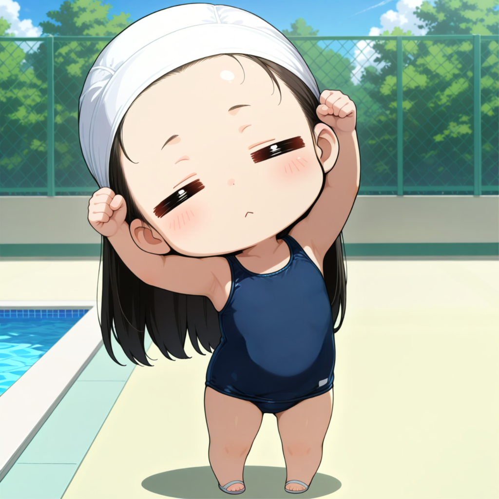 準備うんどー