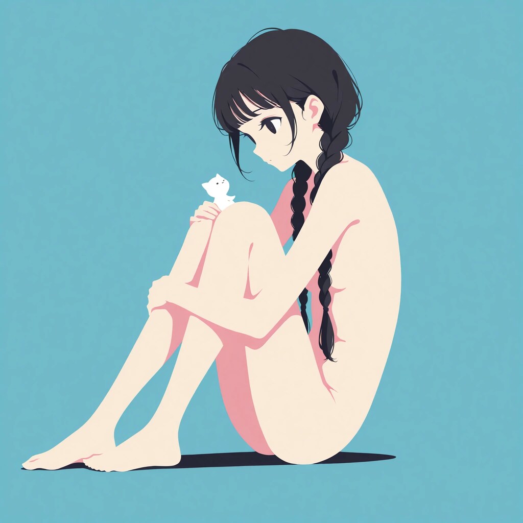 フラットスタイル