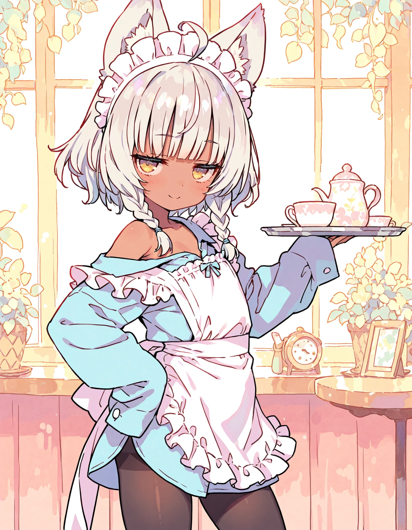 ジトメイド