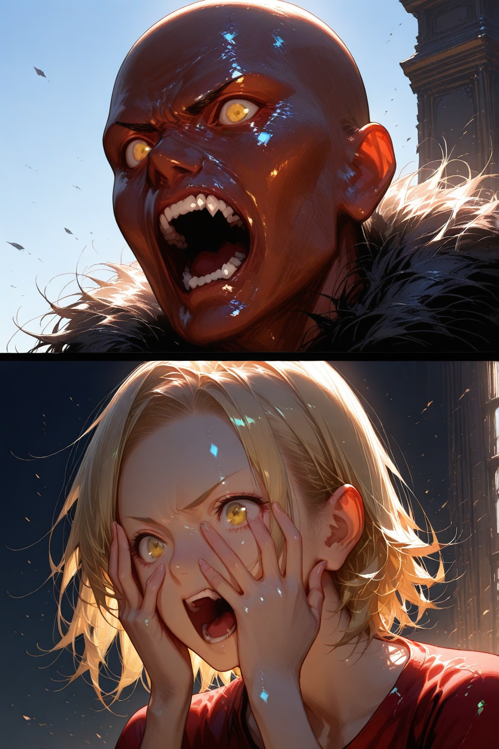 それはまるで太陽の様に