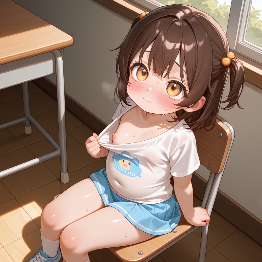 チラみせ
