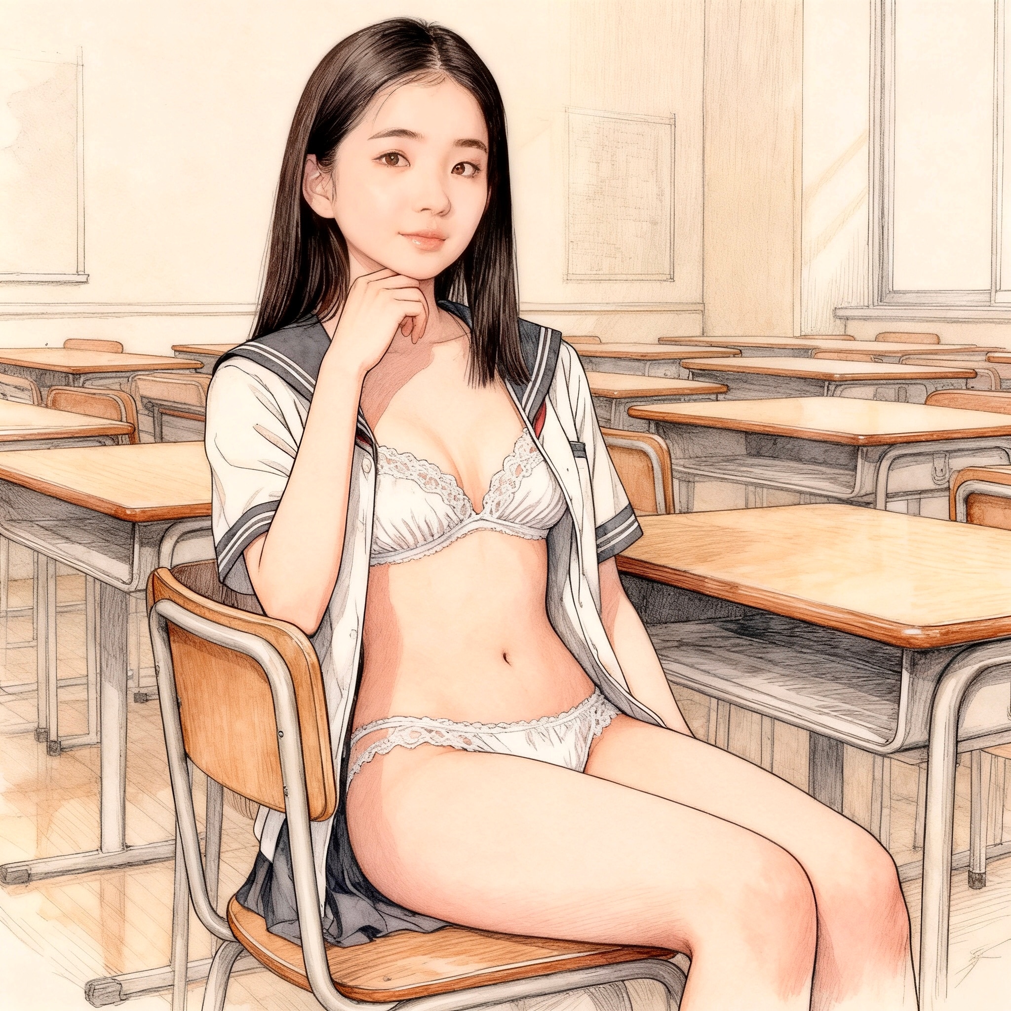美女名鑑　97
