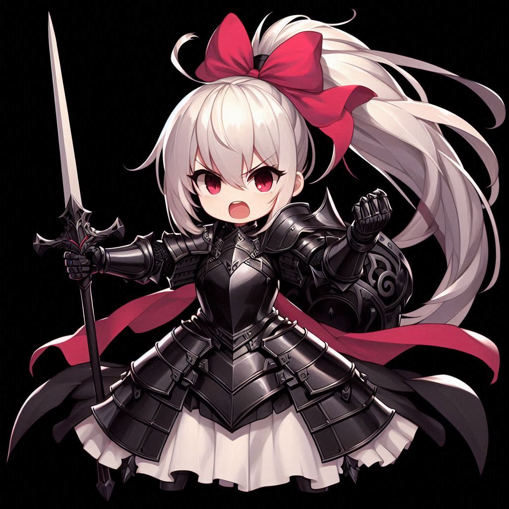 【うちの子】姫騎士8【設定】 | の人気AIイラスト・グラビア