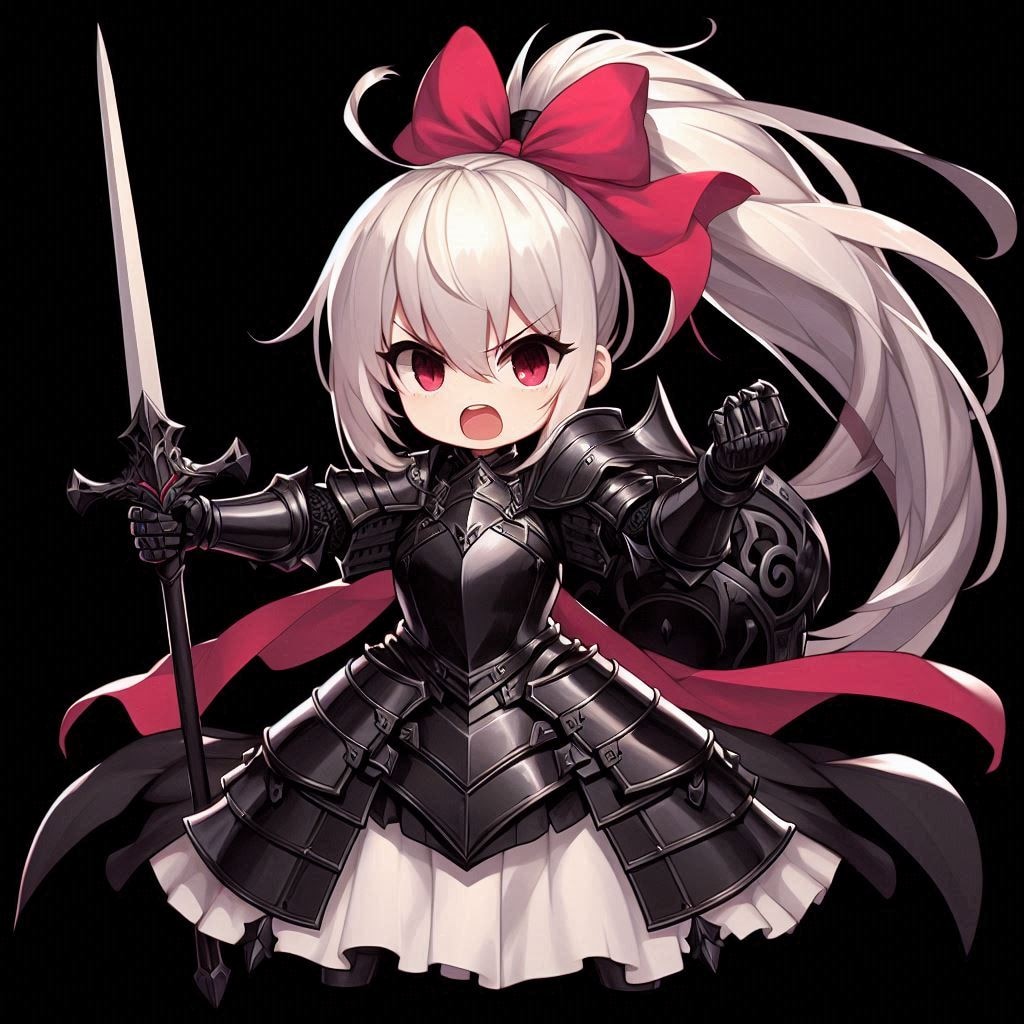 【うちの子】姫騎士8【設定】