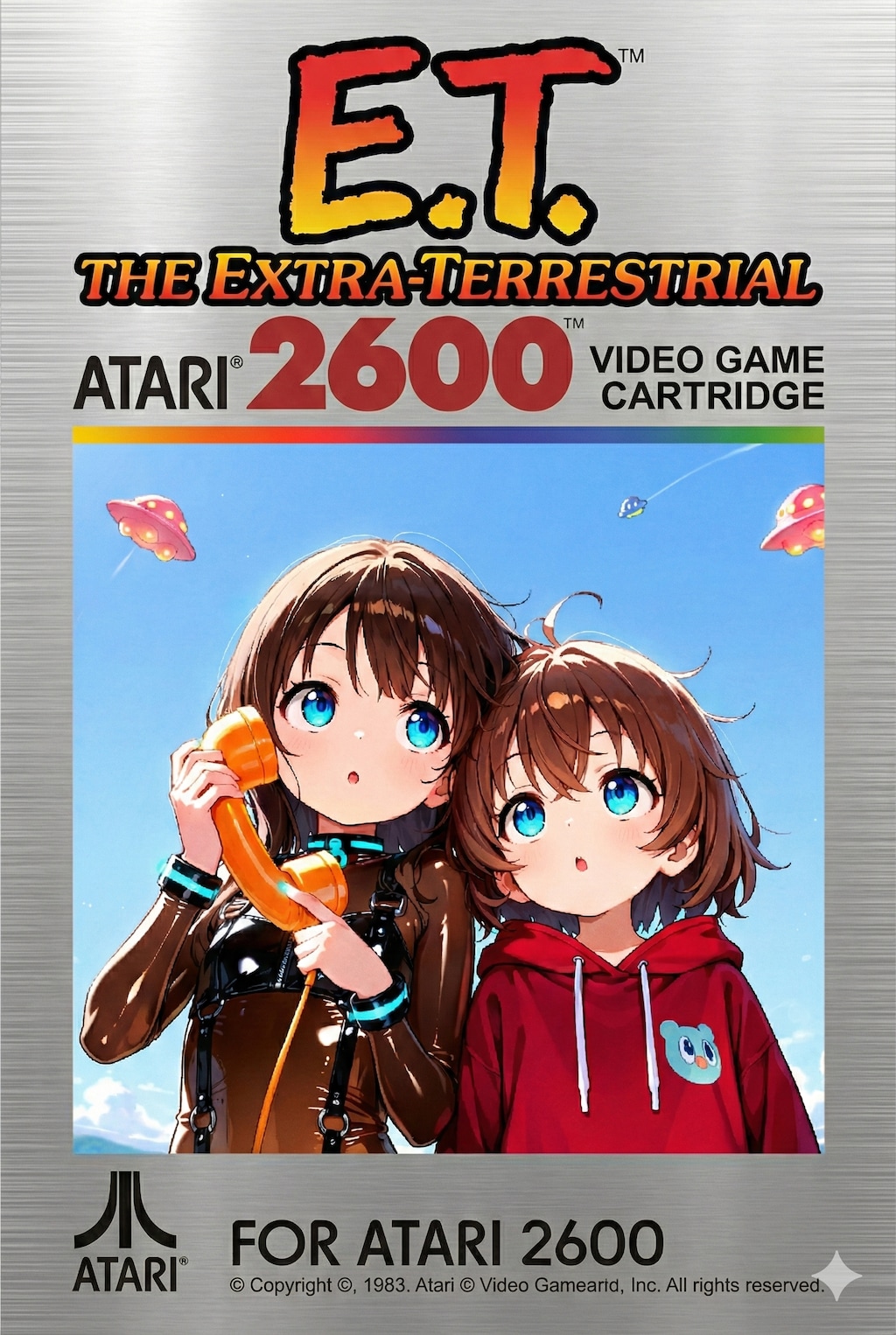 １２月４日はE.T.の日