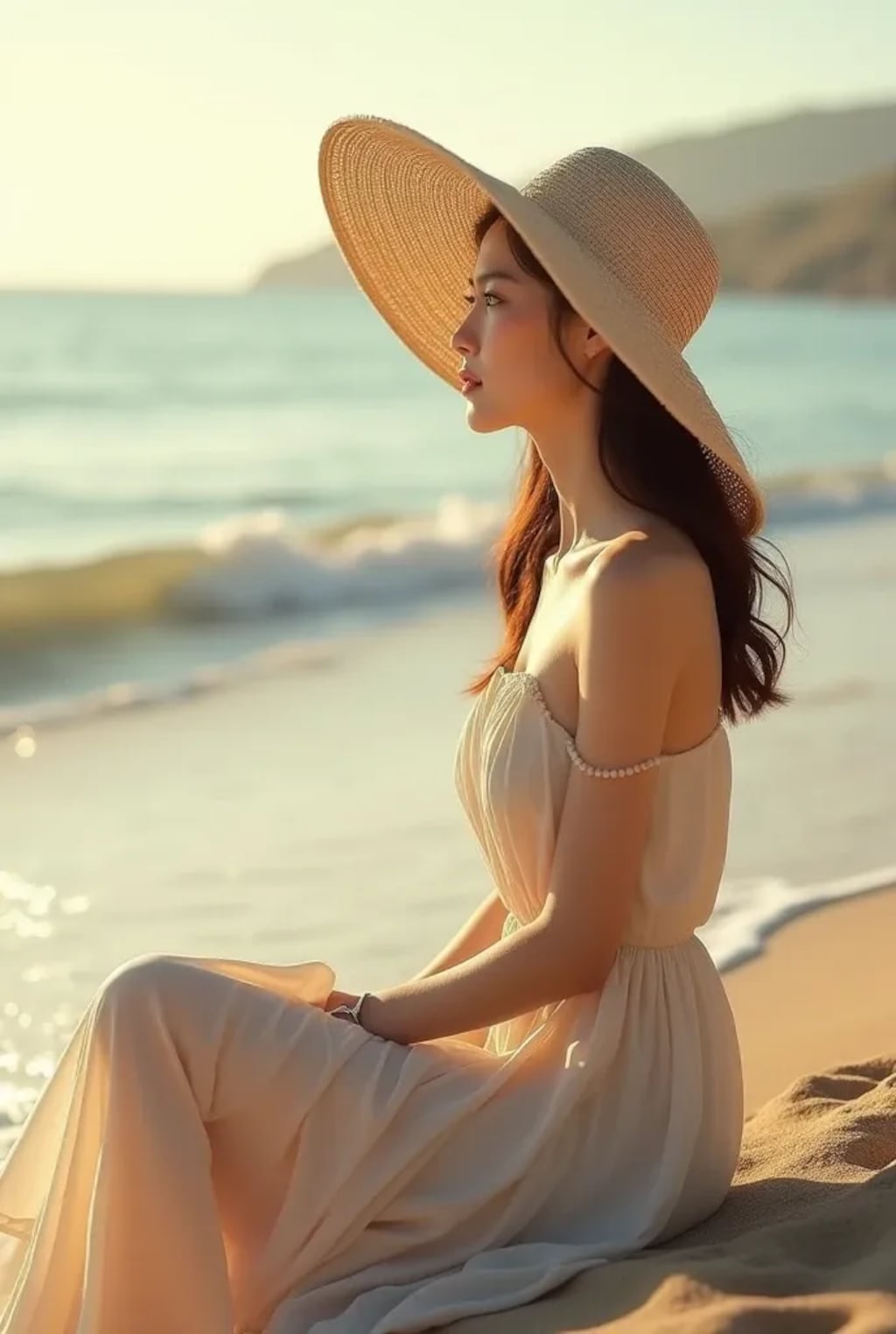 AIポートレート