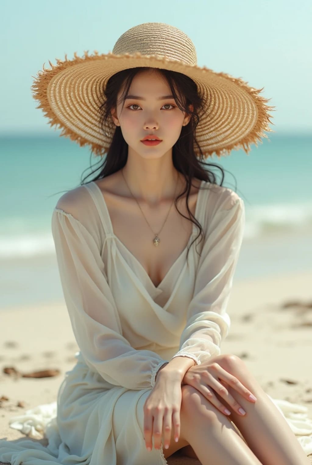 AIポートレート