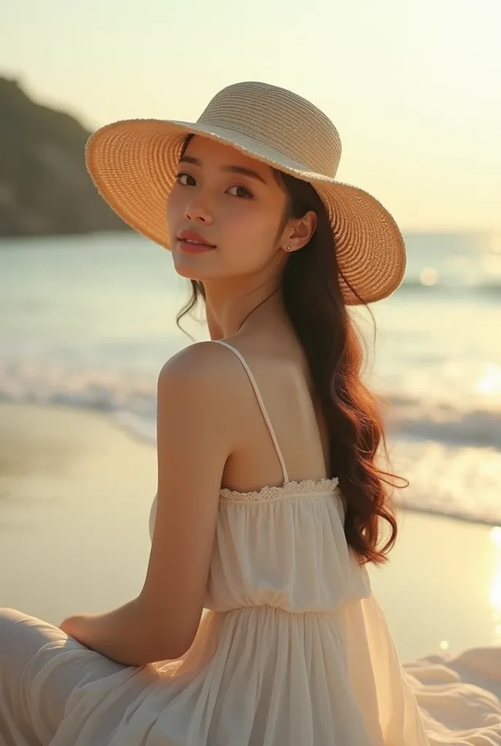 AIポートレート