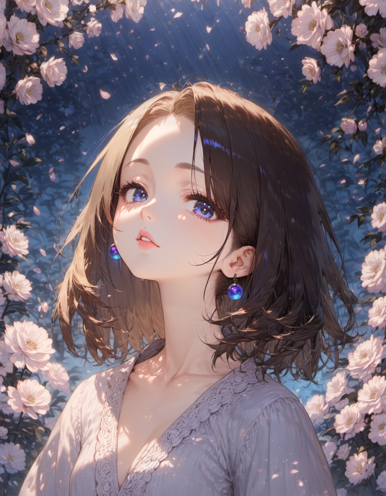 bioluminescent | の人気AIイラスト・グラビア