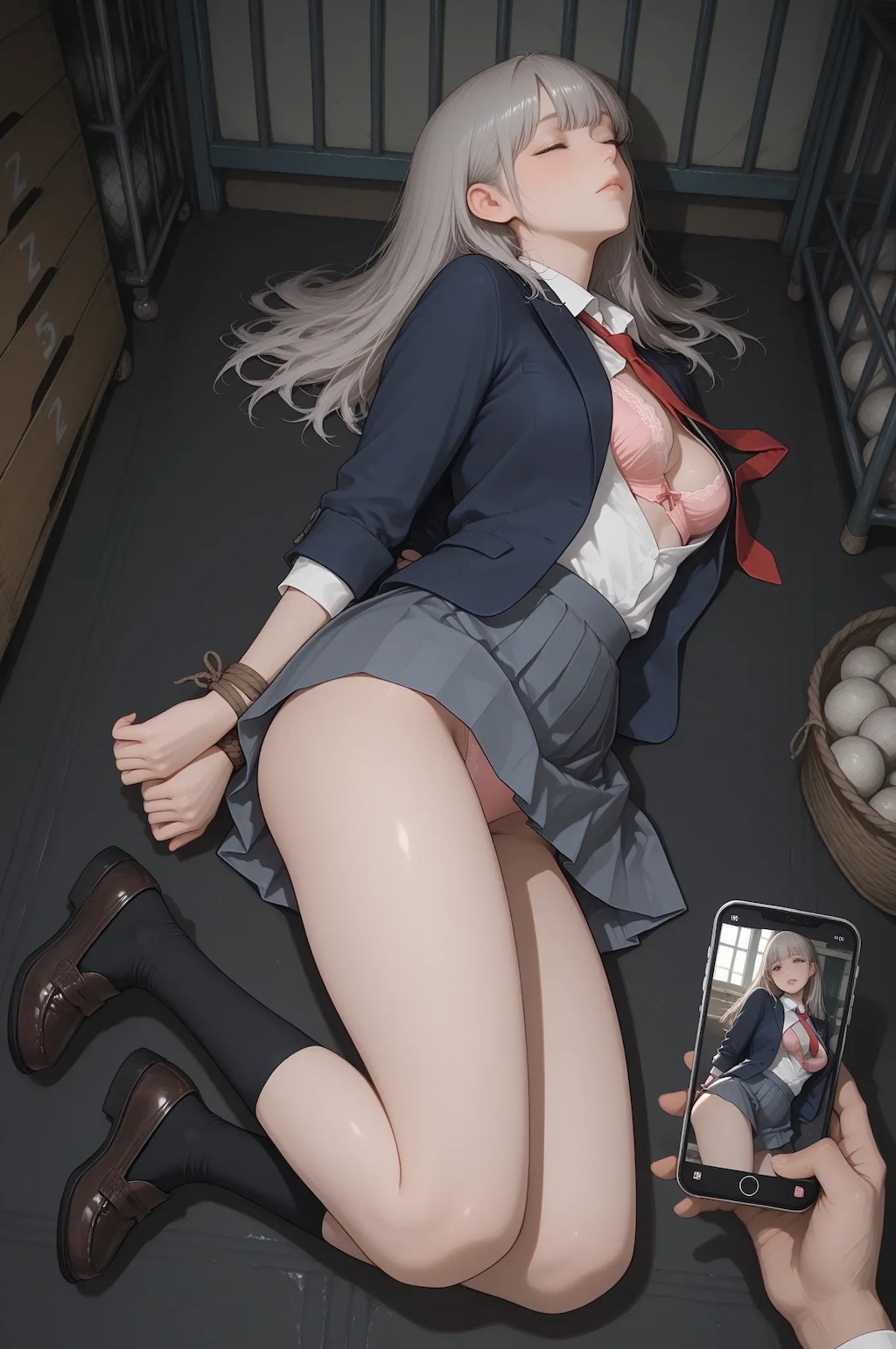 キモオタの逆襲