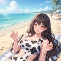 水着(ボツ) 4枚目