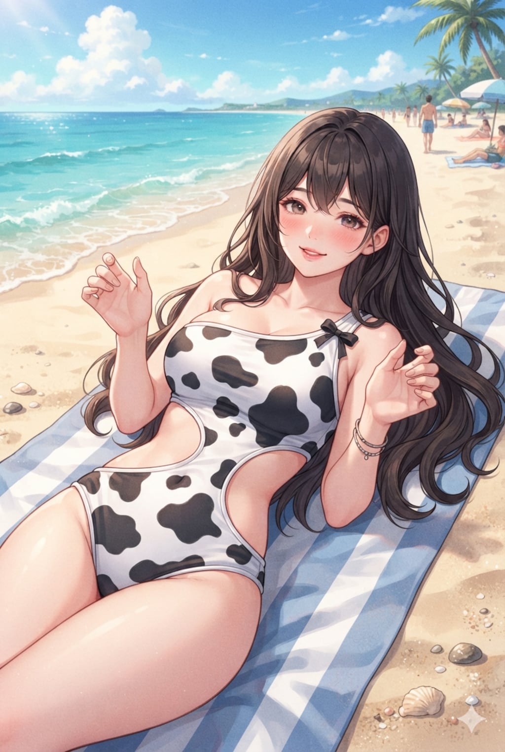 水着(ボツ)
