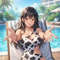 水着(ボツ) 3枚目