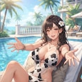 水着(ボツ) 2枚目
