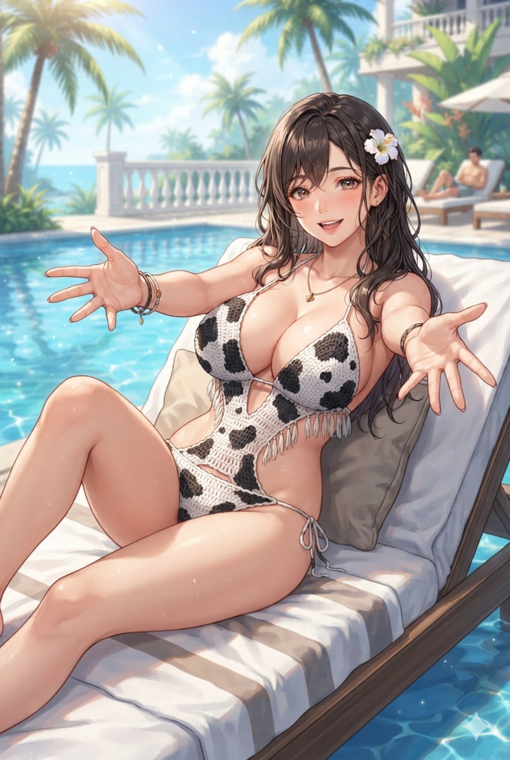 水着(ボツ)