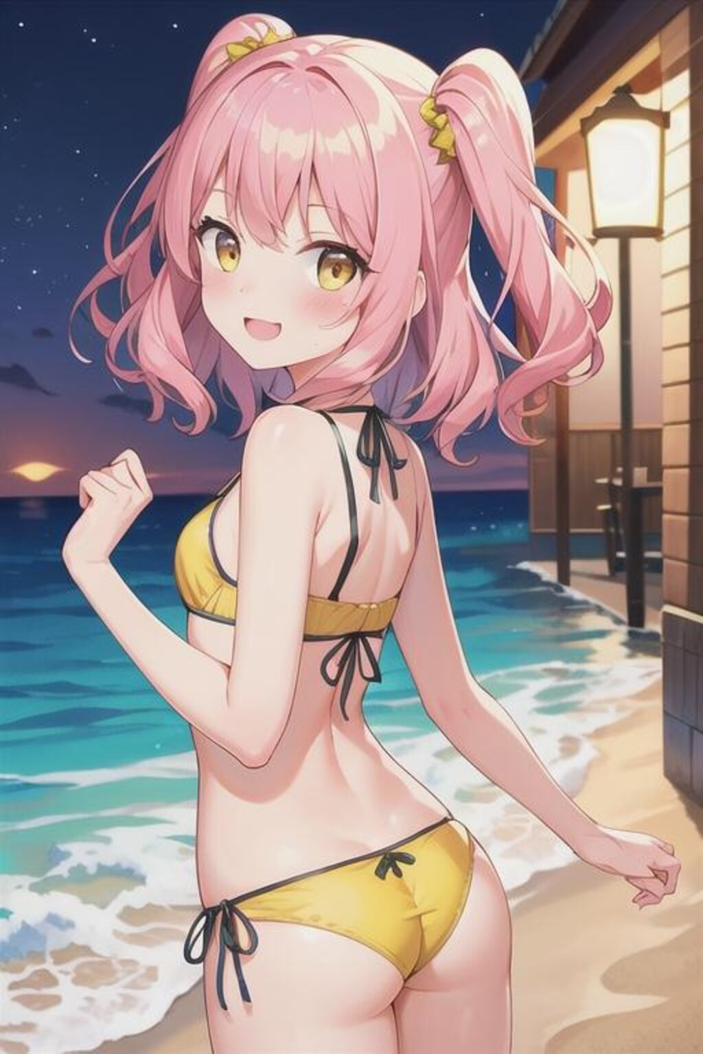 ハルネ恋の予感？？