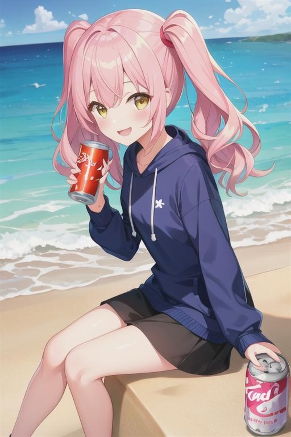 ハルネ恋の予感？？