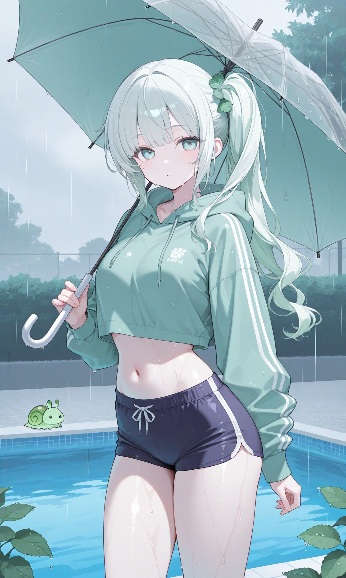 謎の生物 Hoshino v2