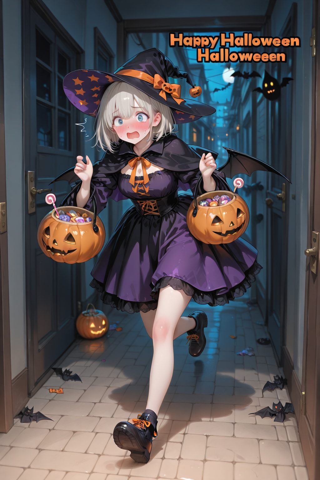 ハロウィンパーティーへようこそ!ゾンビBOYS　競演